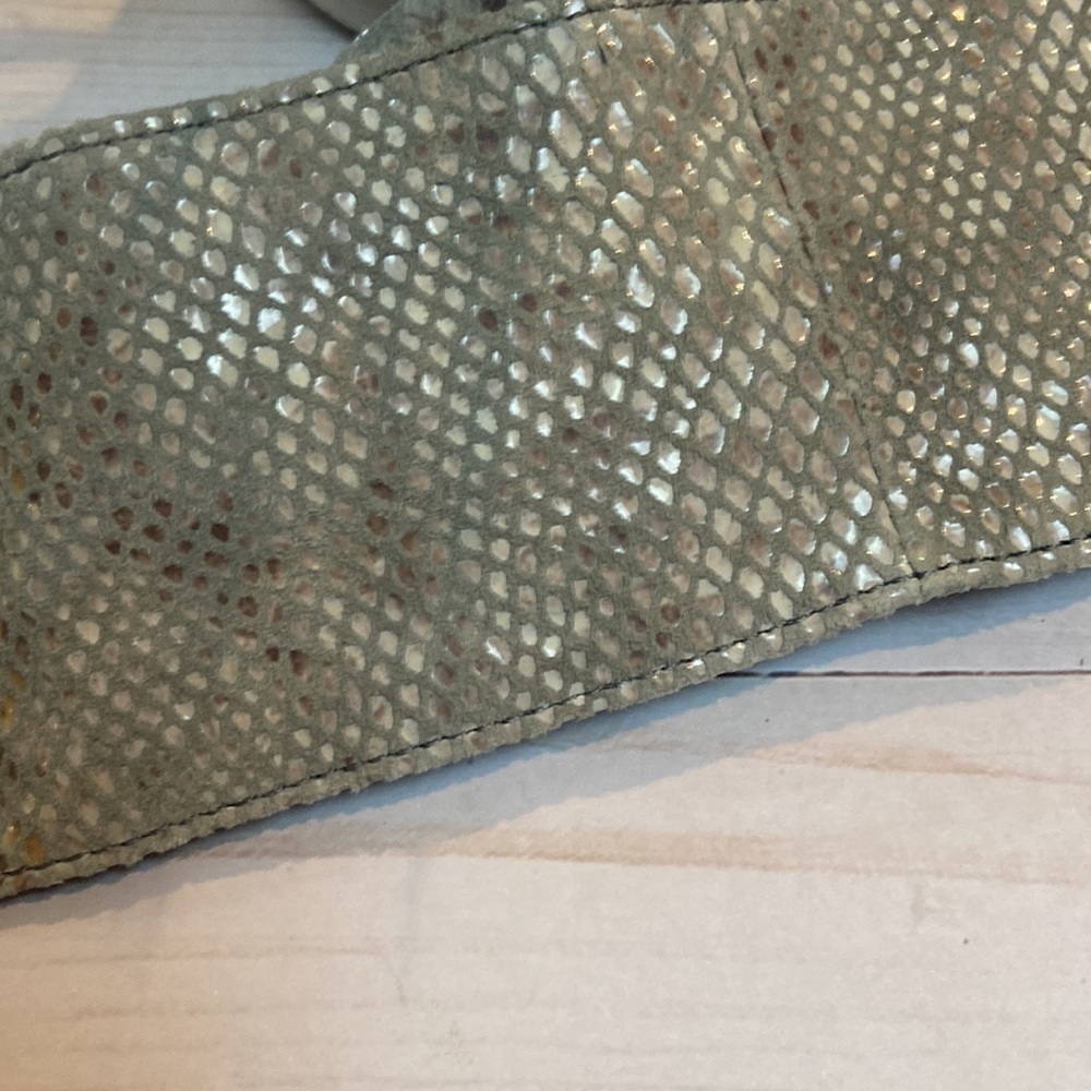 Snake skin Belt - Picture 5 of 5